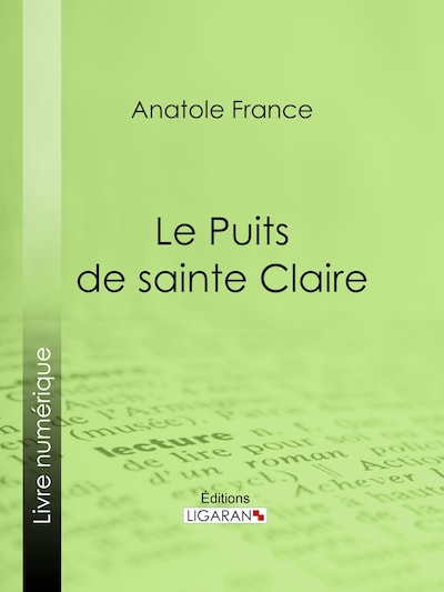 Le Puits de sainte Claire