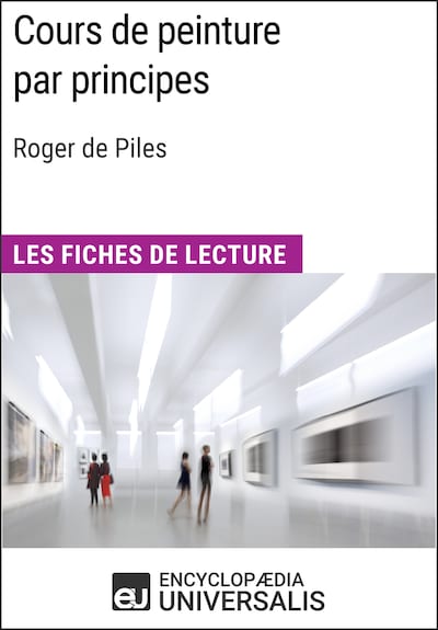 Cours de peinture par principes de Roger de Piles