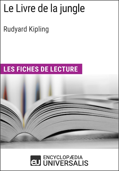 Le Livre de la jungle de Rudyard Kipling