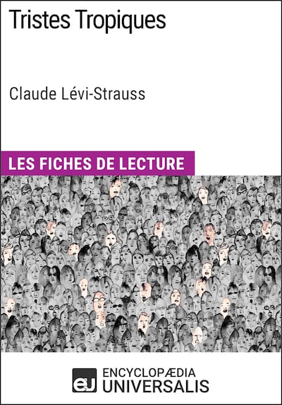 Tristes Tropiques de Claude Lévi-Strauss