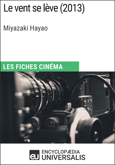 Le vent se lève de Miyazaki Hayao