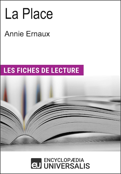 La Place d'Annie Ernaux