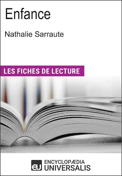 Enfance de Nathalie Sarraute