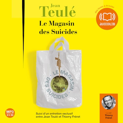 Le Magasin des suicides