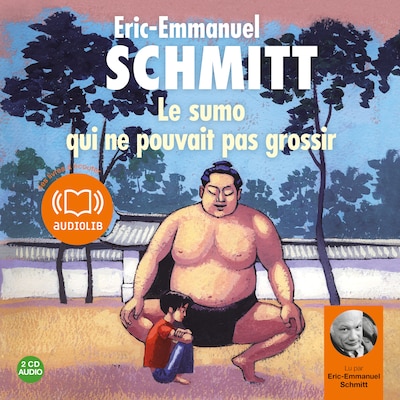 Le sumo qui ne pouvait pas grossir