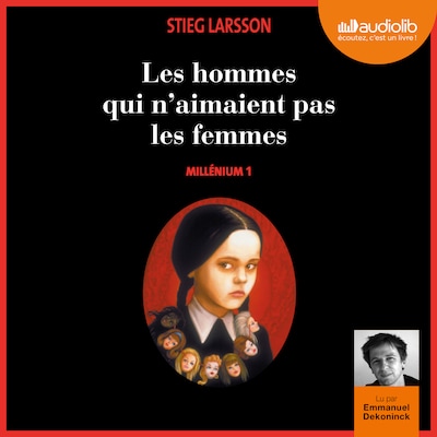 Les hommes qui n'aimaient pas les femmes - Millénium 1