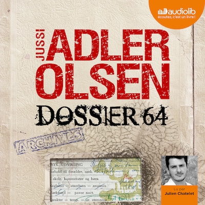 Dossier 64 - La quatrième enquête du département V