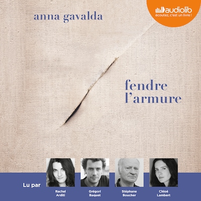 Fendre l'armure