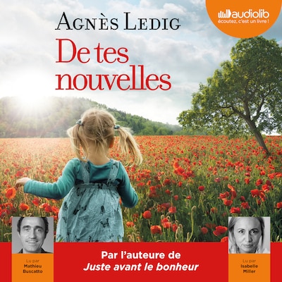 De tes nouvelles