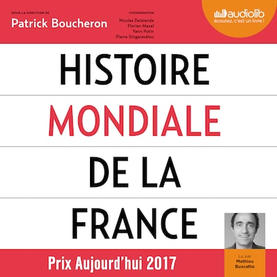 Histoire mondiale de la France