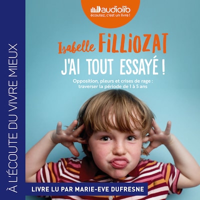 J'ai tout essayé !