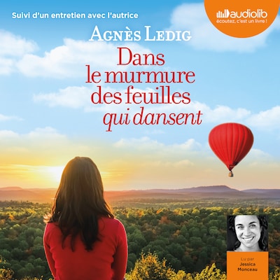 Dans le murmure des feuilles qui dansent