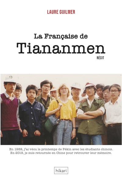 La Française de Tiananmen
