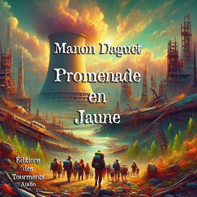 Promenade en Jaune