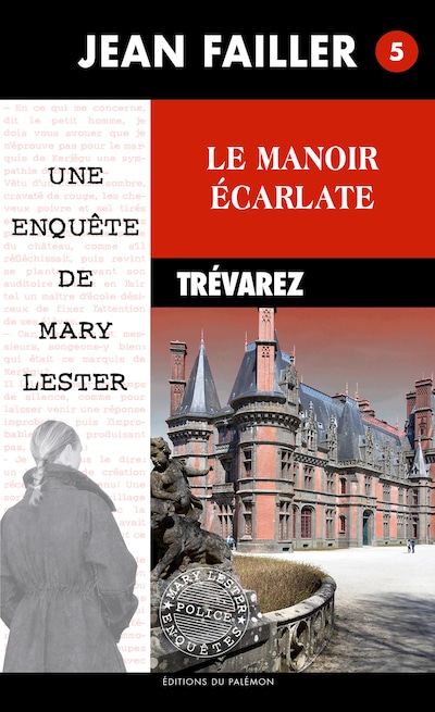 Le manoir écarlate