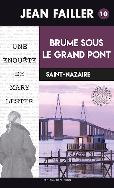 Brume sous le grand pont