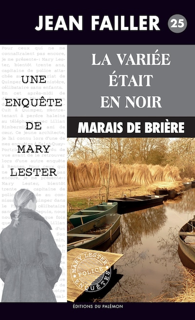 La variée était en noir