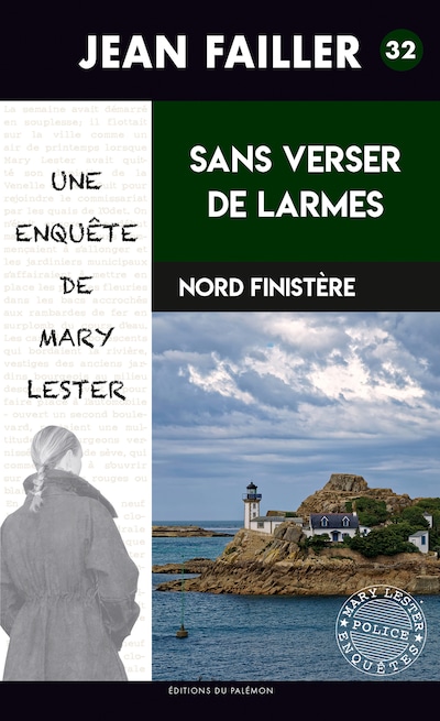 Sans verser de larmes
