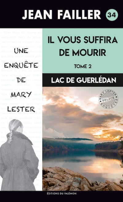 Il vous suffira de mourir - tome 2