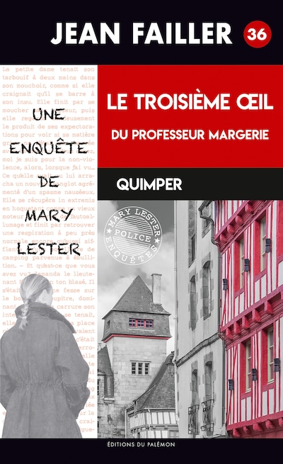 Le 3e œil du professeur Margerie