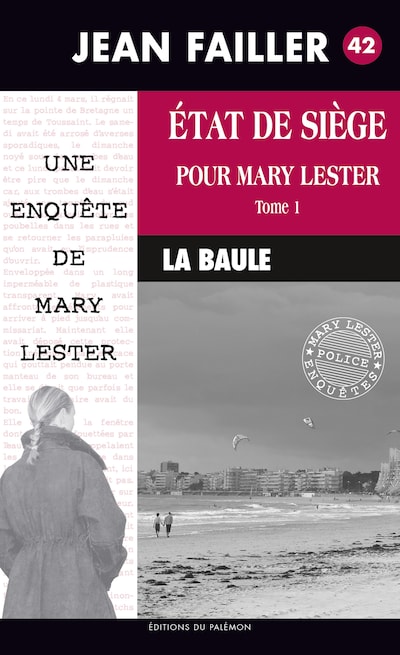 État de siège pour Mary Lester - Tome 1