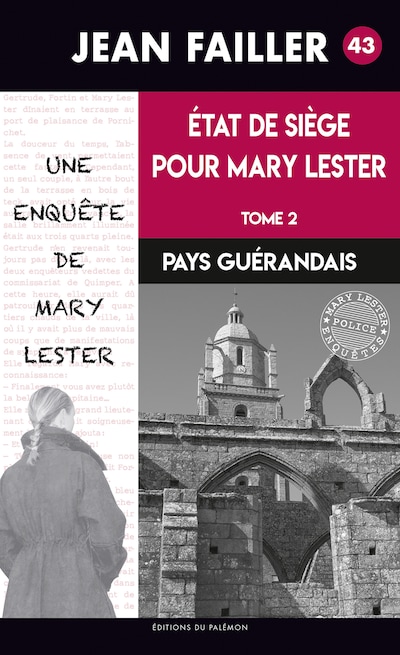 État de siège pour Mary Lester - Tome 2