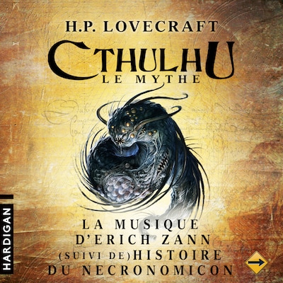 La Musique d'Erich Zann (suivi de) Histoire du Necronomicon - 9