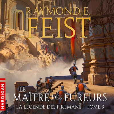 Le Maître des fureurs