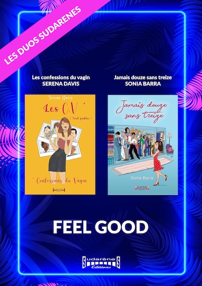 Duo Sudarenes : Feelgood