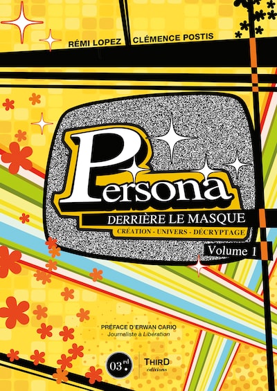 Persona : Derrière le masque -  Volume 1