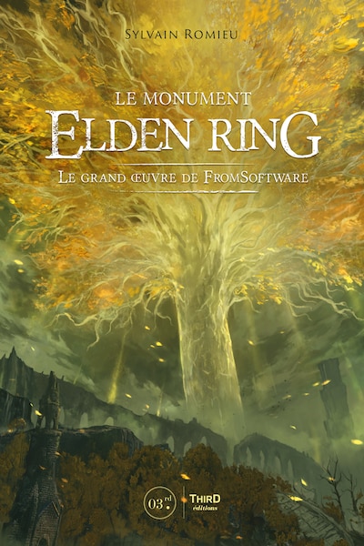 Le monument Elden Ring