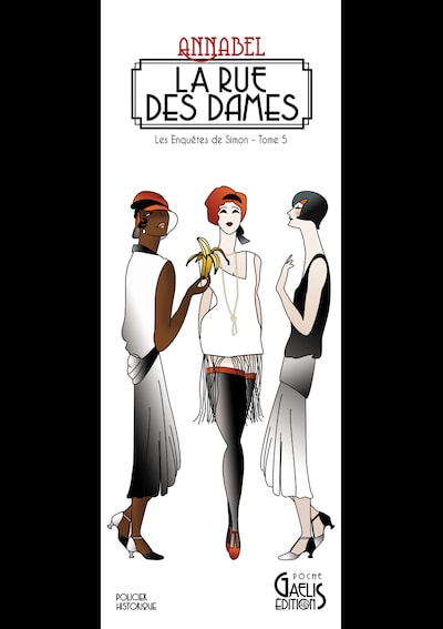 Les Enquêtes de Simon - Tome 5 - La Rue des Dames