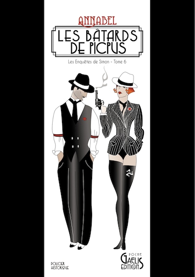 Les Enquêtes de Simon - Tome 6 - Les Bâtards de Picpus