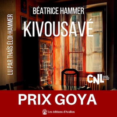 Kivousavé