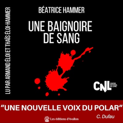 Une baignoire de sang