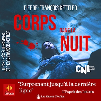 Corps dans la nuit