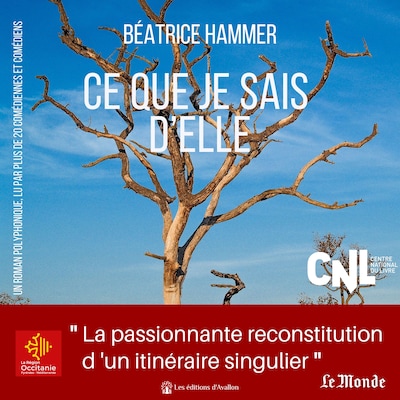Ce que je sais d'elle