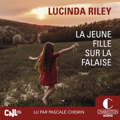 La jeune fille sur la falaise