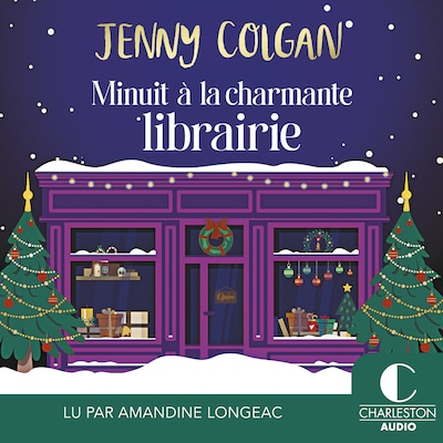 Minuit à la charmante librairie