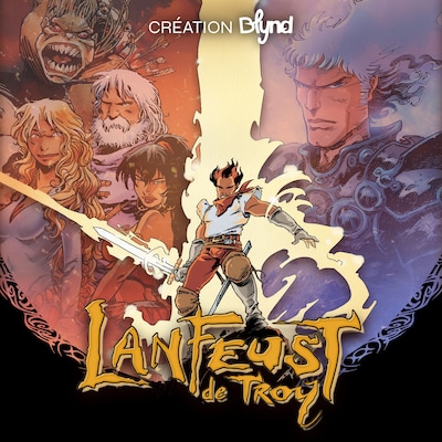 Lanfeust de Troy