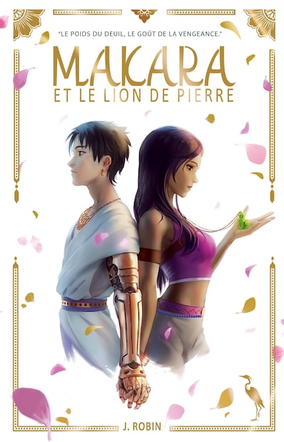 Makara et le Lion de pierre