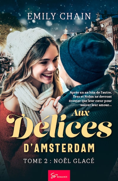 Aux Délices d'Amsterdam - Noël Glacé