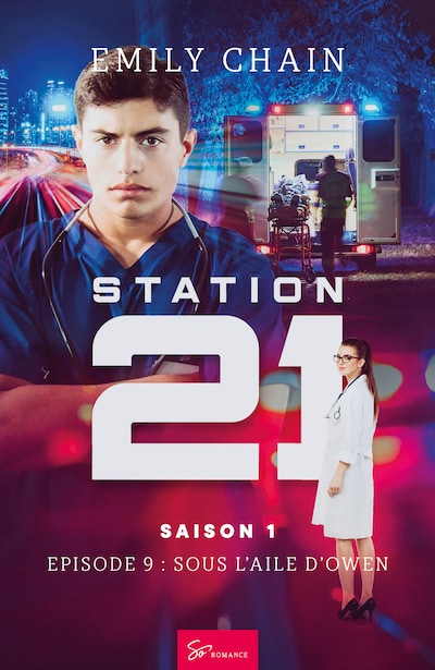 Station 21 - Sous l'aile d'Owen