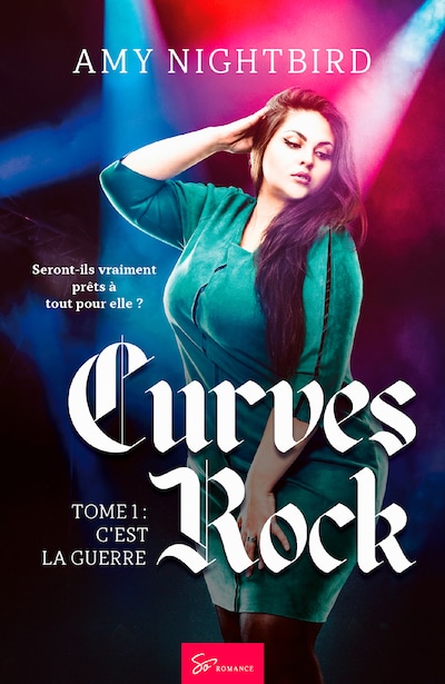 Curves Rock – C’est la guerre
