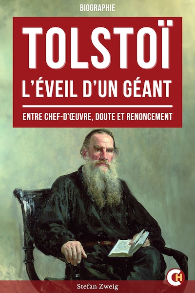Tolstoï, L’Éveil d’un Géant