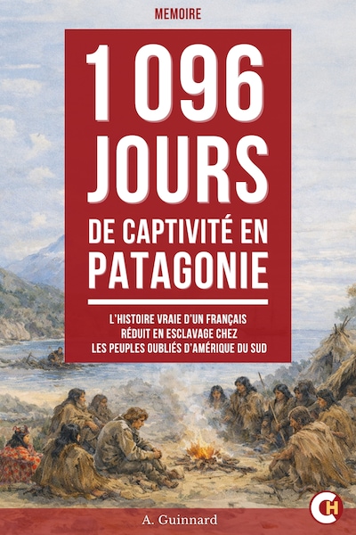 1 096 Jours de Captivité en Patagonie