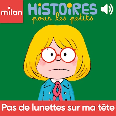 Pas de lunettes sur ma tête !