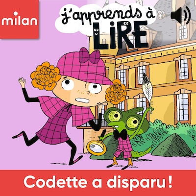 Codette a disparu