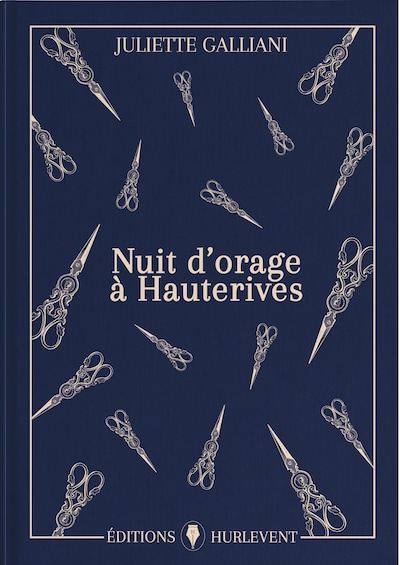 Nuit d'orage à Hauterives