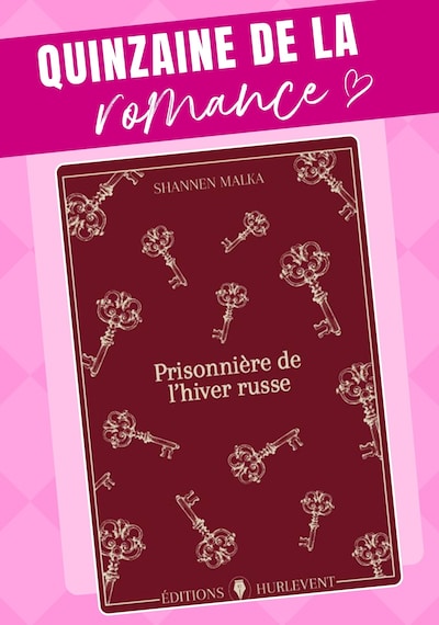 Prisonnière de l'hiver russe